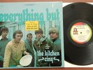 THE KITCHEN CINQ Everything But... NM ORIG LHI Stereo LP w HYPE STICKER Garage