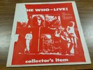 THE WHO-LIVE 