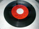 45 RPM RECORD /   DOO  WOP CLASSIC /  THE CLUSTERS /   PARDON MY HEART     VG+