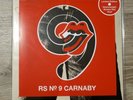 The Rolling Stones - Sticky Fingers.  Carnaby Street Red Vinyl. 1000 Pressed.