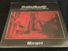 KRISTALLNACHT - Warspirit lp nsbm peste noire absurd der sturmer wolfnacht
