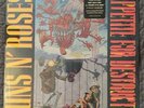 Guns N' Roses - Appetite For Destruction ORIGINAL UNCENSORED SEALED VINYL LP
