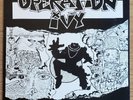 OPERATION IVY : Energy LP 89 ORIG PRESS / INSERT, signed Rancid SKA PUNK Lookout