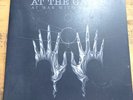 At the Gates Vinyl Record Plus Booklet At War with Reality Yellow Gold LE