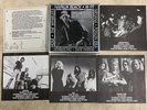 Eight Songs For Greg Sage And The Wipers Nirvana, Hole 4x7” Colored Vinyl Boxset
