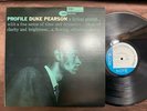 DUKE PEARSON PROFILE BLUE NOTE GXK 8212 STEREO JAPAN VINYL LP