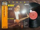 MINT  BOOKER ERVIN THE BOOK COOKS BETHLEHEM COJY-9028 OBI STEREO JAPAN VINYL LP