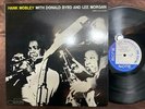 HANK MOBLEY LEE MORGAN DONALD BYRD BLUE NOTE LNJ 70130 MONO JAPAN Vinyl LP