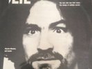 RARE Charles Manson - Lie: The Love and Terror Cult Vinyl LP Record Never Played