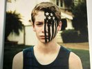 American Beauty/American Psycho, Fall Out Boy, 1xLP, Clear w/ Blue & White