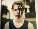 American Beauty/American Psycho, Fall Out Boy, 1xLP, Light Blue