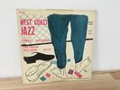 STAN GETZ West Coast Jazz LP NORGRAN MG N-1032 US '55 DG MONO DSM Leroy Vinnegar