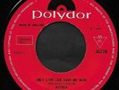 AYSHEA - Only Love Can Save Me Now (Polydor) - Rare 60's UK Pop Soul 45 NM