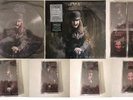 Ozzy Bundle-Ordinary Man Pic Disc, Exclusive Silver Smoke Vinyl LP & 4 Cassettes