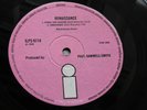 RENAISSANCE First Album SCARCE ORIG UK 1969 Nr EX PINK ISLAND LP, PLAYS GREAT.
