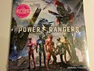 Power Rangers Soundtrack LP Exclusive Pink Vinyl LP 500 Limited Edition Sealed L