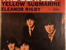 BEATLES  YELLOW SUBMARINE  East Coast. SLEEVE Capitol 5715