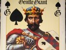 Gentle Giant - The Power & The Glory LP 1974 PROG ROCK 1ST US PRESS DIECUT