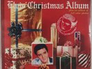 ELVIS PRESLEY: Elvis Christmas Album US RCA AFM1-5486 SEALED Vinyl LP Green