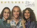 ENCORES 2nd Chapter of Acts 1981 MINT vinyl LP Myrrh+bonus CD