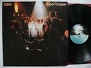 ABBA Super Trouper LP 1980 Sweden Polar POLS 322 Near Mint