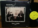 US psych rural folk rock LP  BLUEJOHN - Boots & Bottles /  original