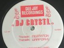 dj crystl - Meditation / Warp drive 1993