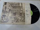 JETHRO TULL - Minstrel In The Gallery- 1975 UK Green label 7-track LP