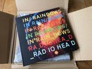 Radiohead In Rainbows Boxed LTD Edition Vinyl and CD's
