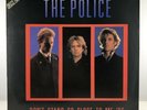 The Police Dont Stand So Close To Me Lp Vinyl Mix 1986 Promo Rare