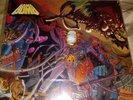 GAMA BOMB - Citizen Brain LP Vinyl Black  - **Excellent Condition** - RARE