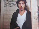 BRUCE SPRINGSTEEN - DARKNESS ON THE EDGE OF TOWN  - VINYL LP USA 1978 -  EX/EX+