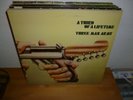 Sehr Rare PROG LP   - THREE MAN ARMY -  