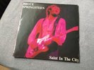 Bruce Springsteen Saint In The City Live 1974 2 LP Mamoriert The Swingin Pig