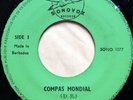 COMBO JAZZ MARTINIQUE  DEEP BIGUINE BOLERO LATIN JAZZ SONOVOX 45 ?