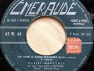 ROBERT MAVOUNZY CASIMIR LETANG BIGUINE JAZZ LATIN BOLERO  RARE EMERAUDE 45 MP3?