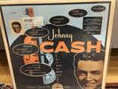 JOHNNY CASH: WITH HIS HOT & BLUE GUITAR Sealed 2014 Sun Records LP vinyl}