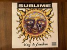 SUBLIME 40oz To Freedom 2 LP 2015 Hot Topic Clear Splatter Vinyl RARE NEW 2000