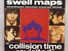 Swell Maps Collision Time Revisited 2x Vinyl Lp Record VG++ 1989 Original US