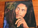 Bob Marley & the Wailers Best of LEGEND G/F ISLAND 90169-1 Orig 1984 REGGAE