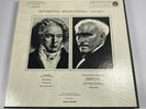 THE ARTURO TOSCANINI Society Beethoven Bicentennial Private 9 Lp Box Set