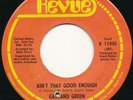 GARLAND GREEN - Ain't That Good Enough  -ORIG Revue 7