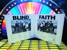 RARE 1969 UK ORIG   BLIND FAITH   CLAPTON CREAM pSyCh CLAPTON + WINWOOD + BAKER