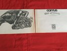 RARE COMUS 1971 ORIGINAL VINTAGE ALBUM ADVERT FIRST UTTERANCE DAWN PROG ROCK