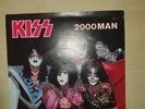 KISS - 2000 MAN original uk 1979 3 track 7
