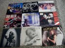 Van Halen 45's & Picture Sleeve-9 Different-David Lee Roth-Jump,Pretty Woman