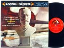 RCA 1958 SHADED DOG 8s/15s Tchaikovsky HEIFETZ Violin Concerto REINER LSC-2129