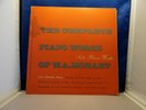 Lili Kraus Complete Piano Works Of W A Mozart Vol 1  Haydn Society