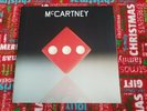 The Beatles PAUL MCCARTNEY III RED Vinyl LP Ltd 3000 Third Man SEALED #1312