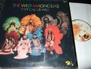 THE WILD MAGNOLIAS : THEY CALL US WILD LP 1975 BARCLAY BLP 16068 GERMANY